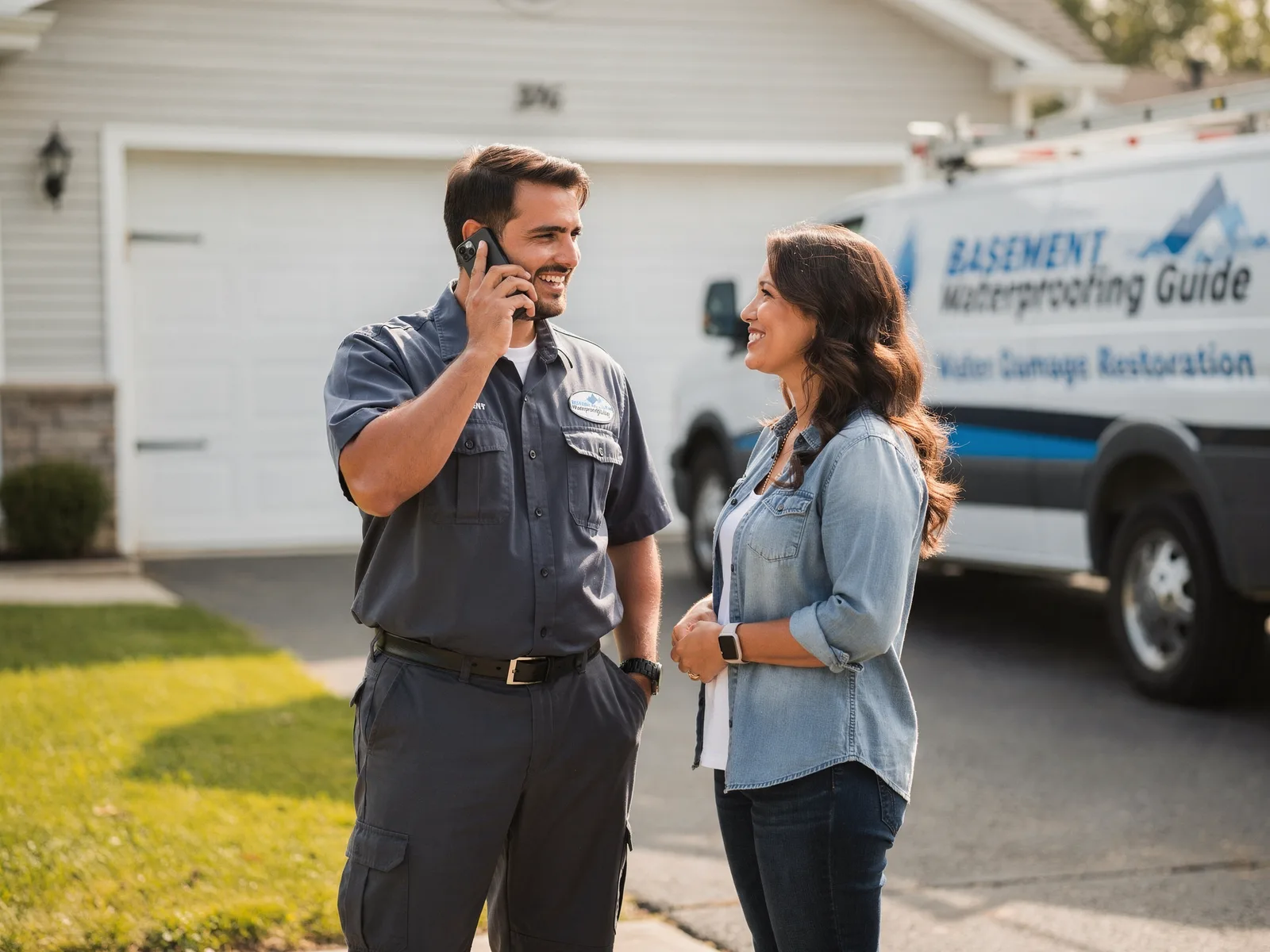 Basement Waterproofing Near Me Scioto Furnace, OH FAQs