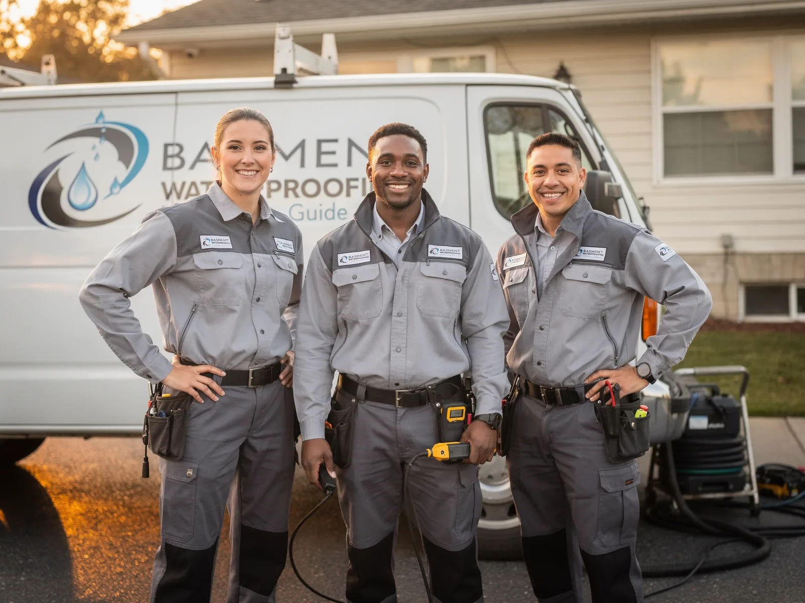 Basement Waterproofing Near Me company in Scioto Furnace, OH