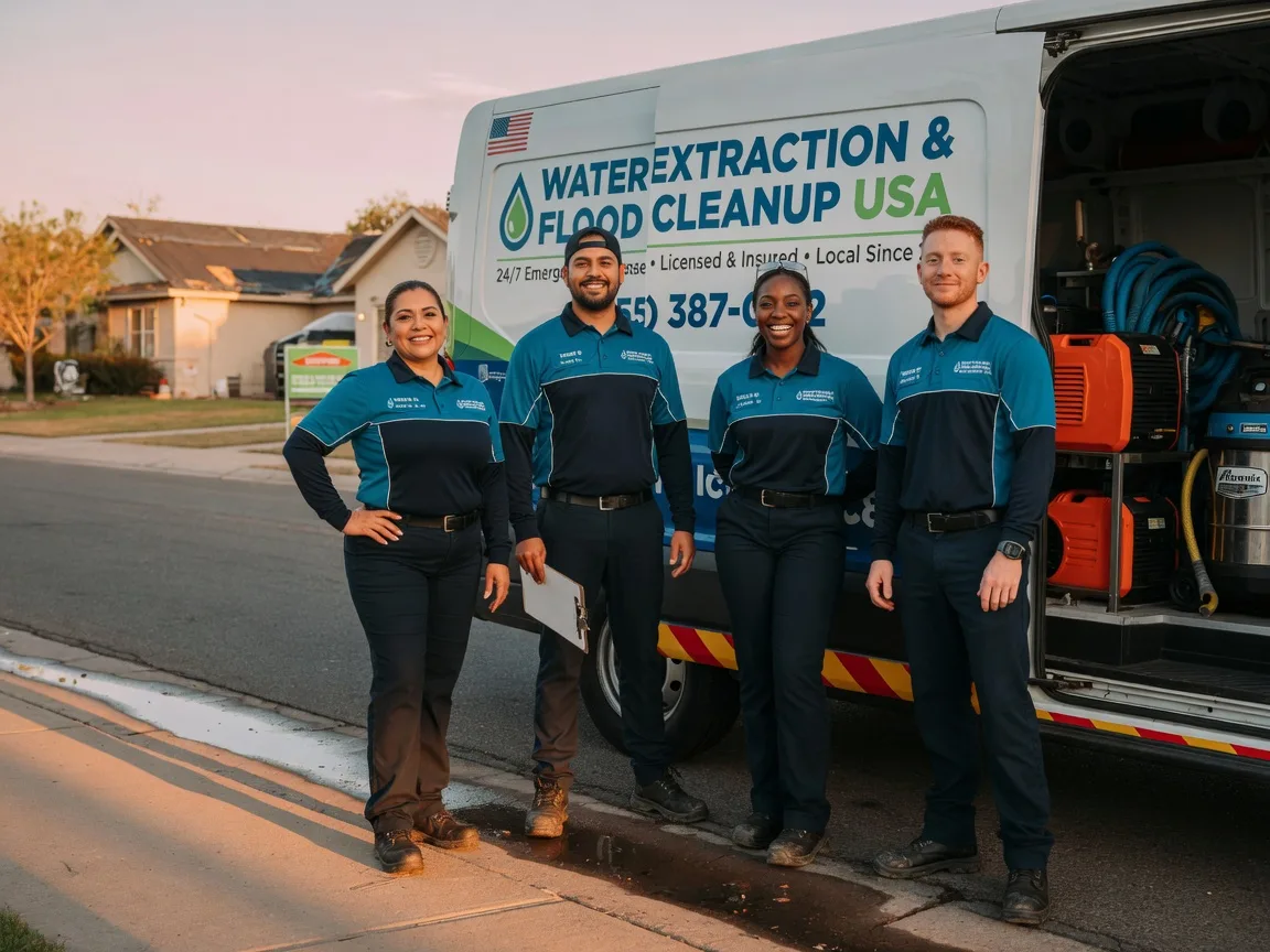 Emergency Water Extraction company in Scioto Furnace, OH