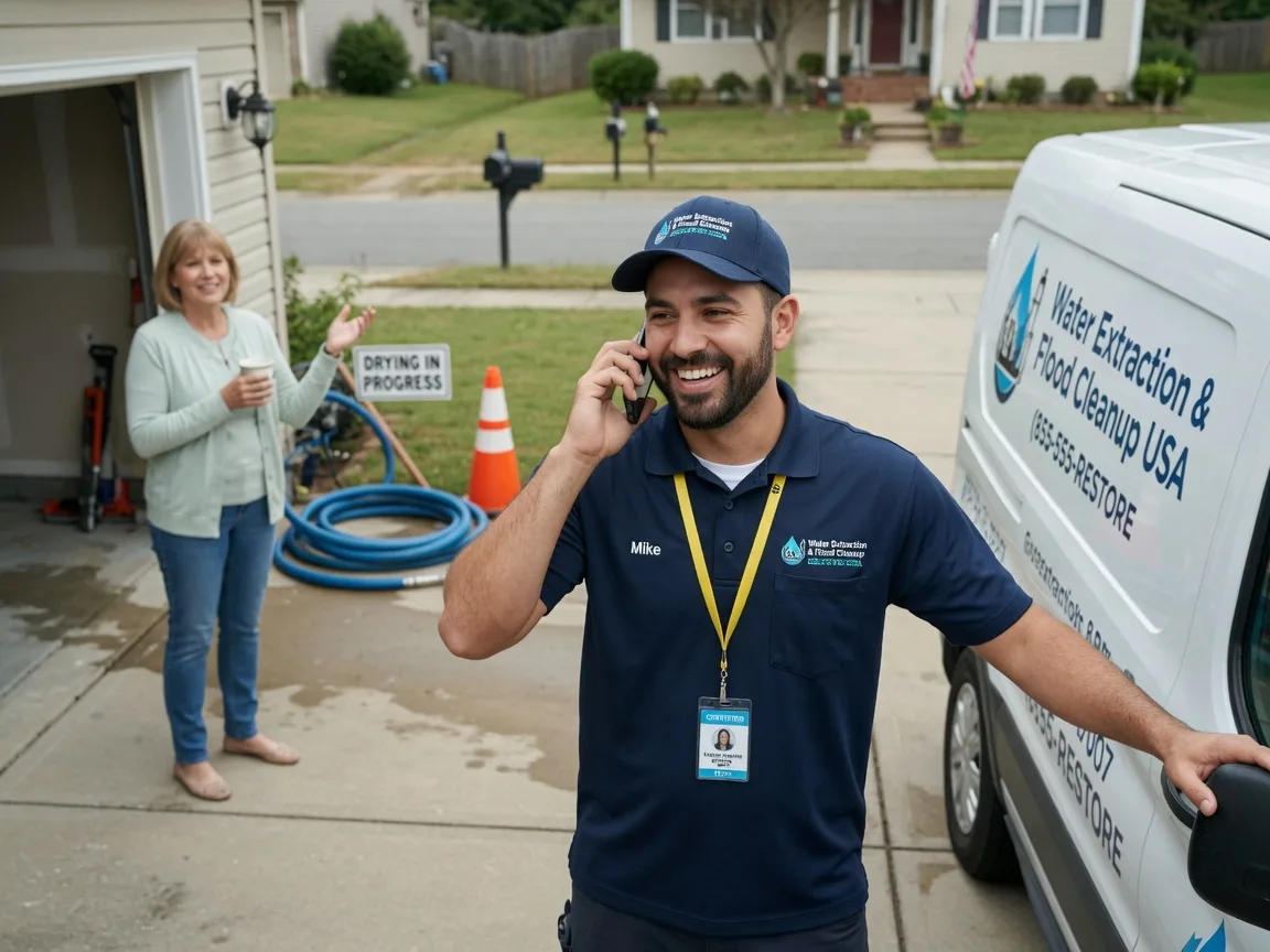 Emergency Water Extraction Scioto Furnace, OH FAQs