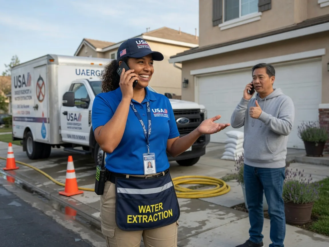Emergency Water Removal Scioto Furnace, OH FAQs